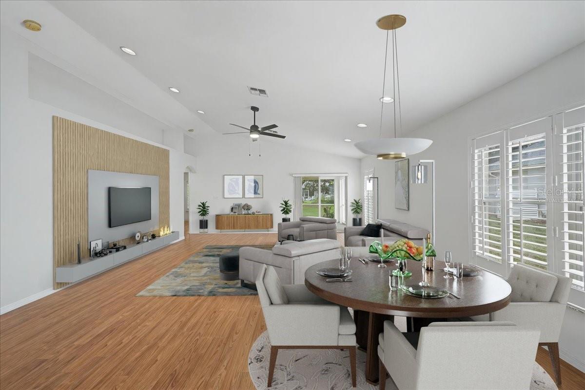 366 BARRINGTON CT, SPRING HILL, FL, 34609