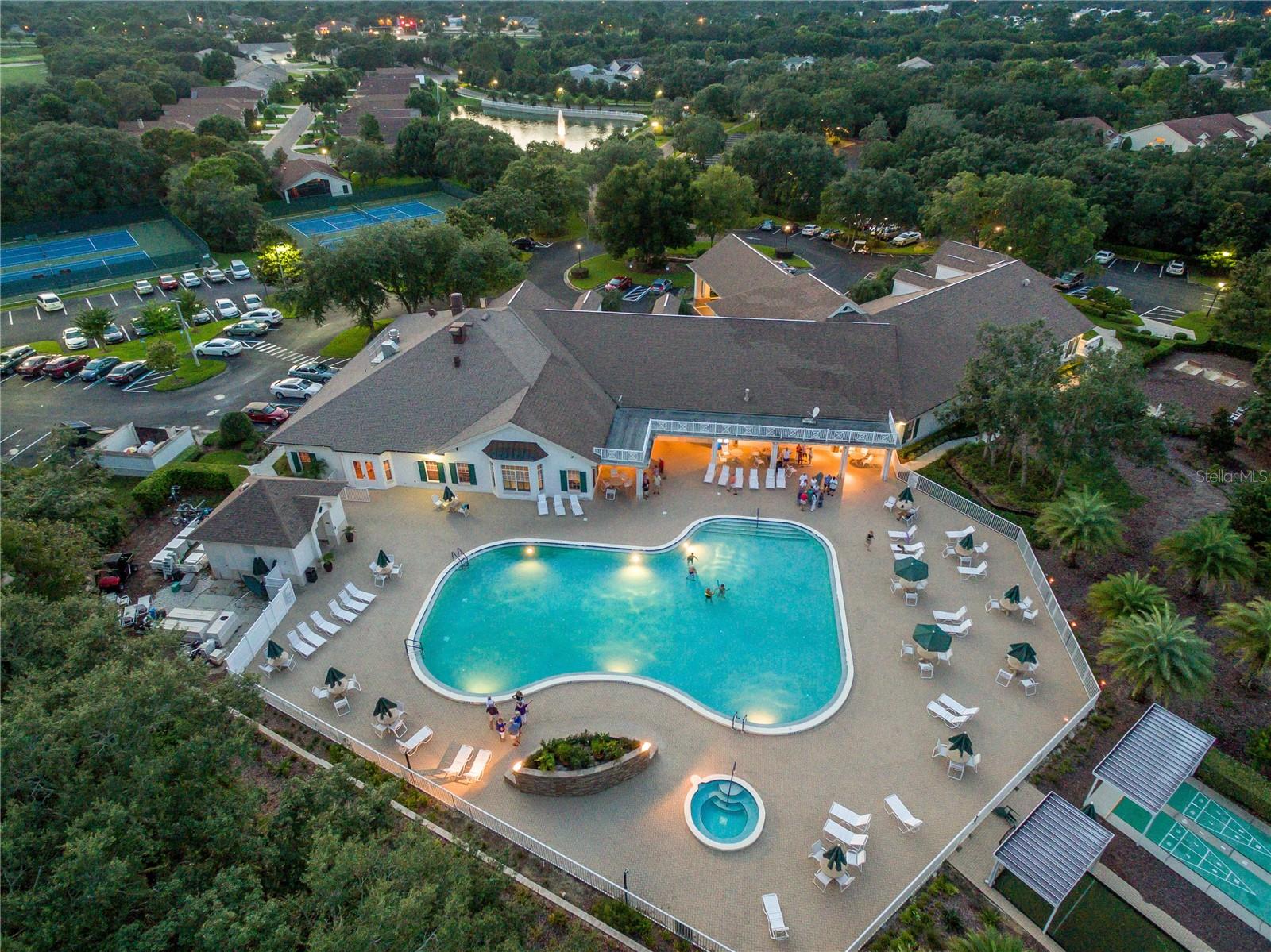 366 BARRINGTON CT, SPRING HILL, FL, 34609