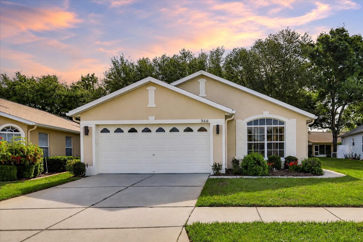 366 BARRINGTON CT, SPRING HILL, FL, 34609
