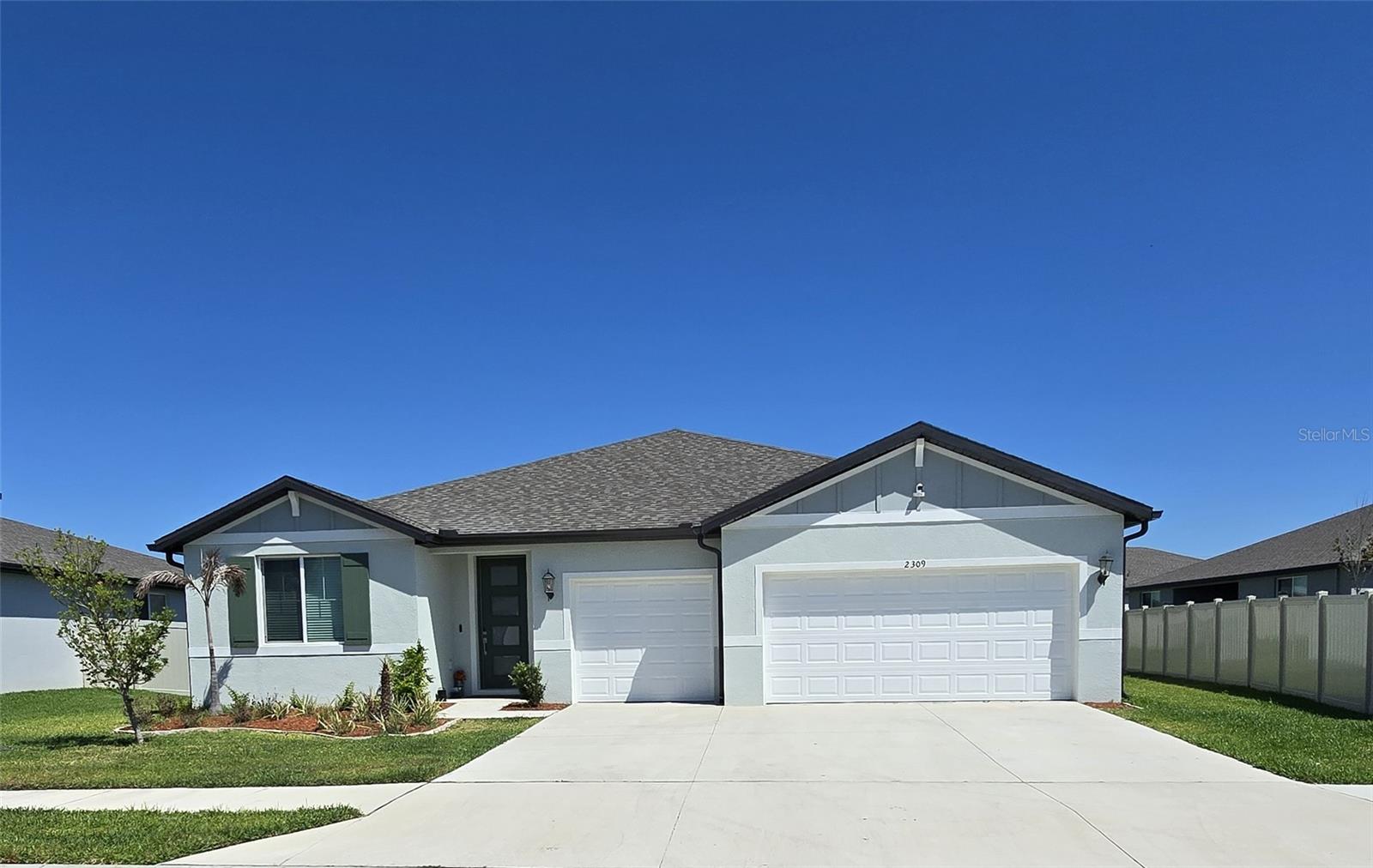 2309 CITRUS BLOOM DR, BARTOW, FL, 33830