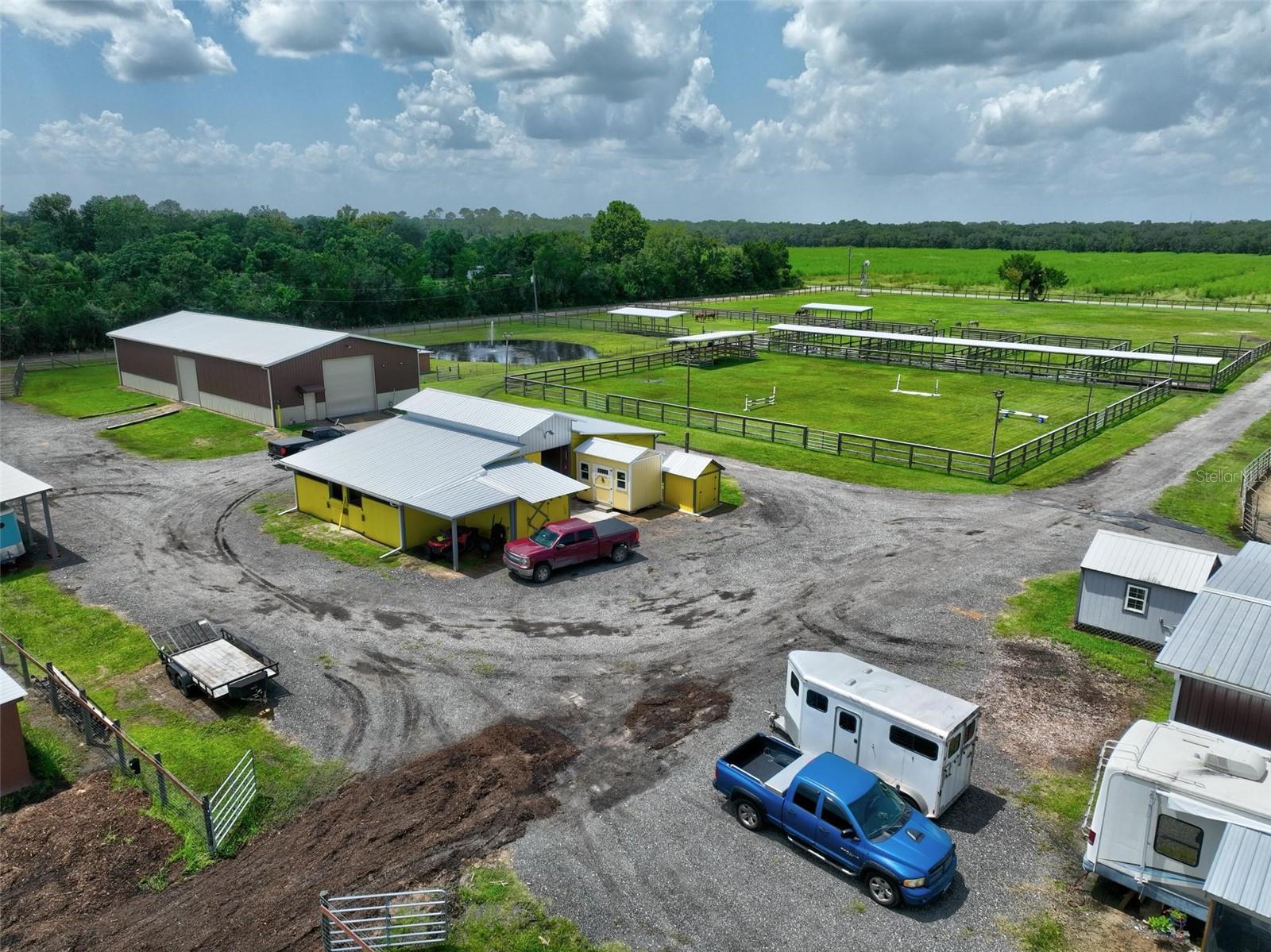 596 E COUNTY ROAD 90, BUNNELL, FL, 32110