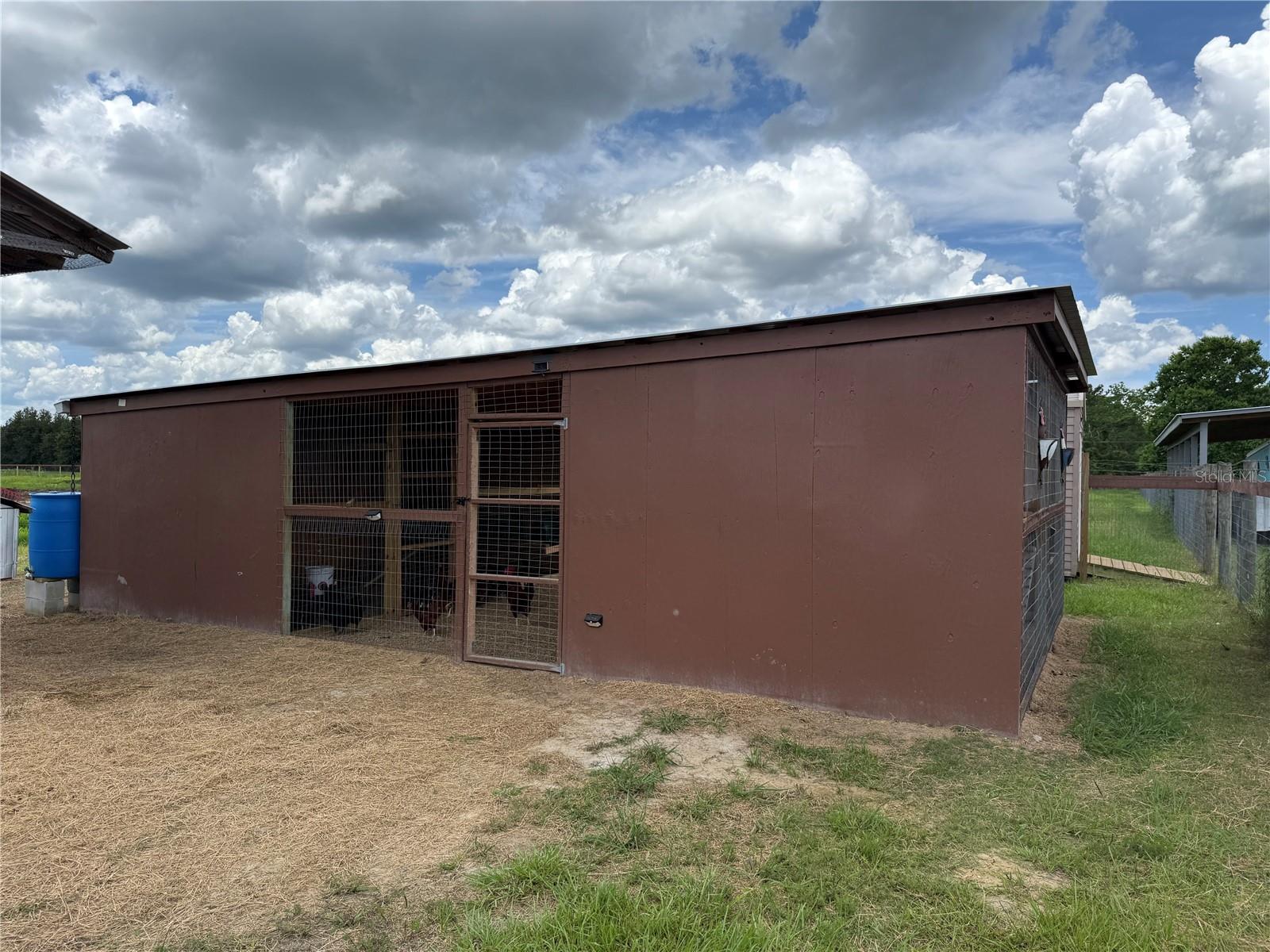 596 E COUNTY ROAD 90, BUNNELL, FL, 32110