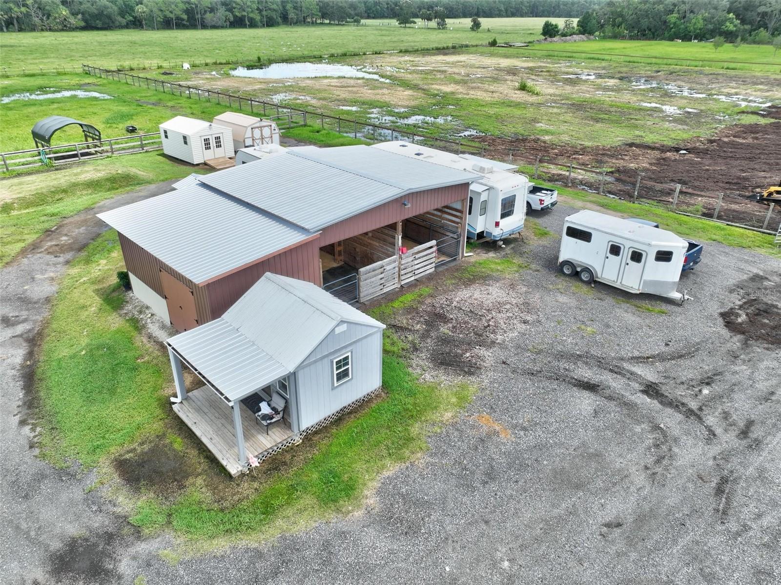 596 E COUNTY ROAD 90, BUNNELL, FL, 32110