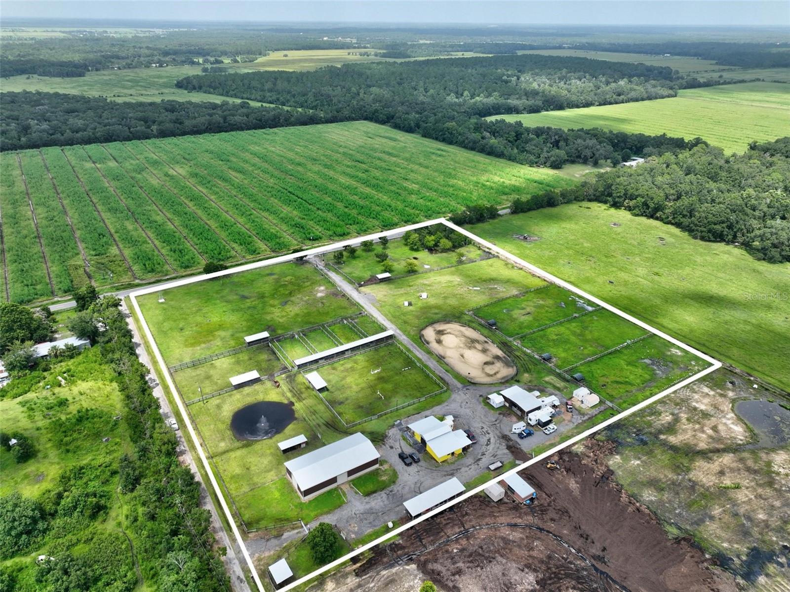 596 E COUNTY ROAD 90, BUNNELL, FL, 32110