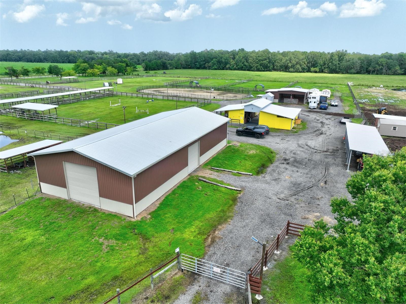 596 E COUNTY ROAD 90, BUNNELL, FL, 32110