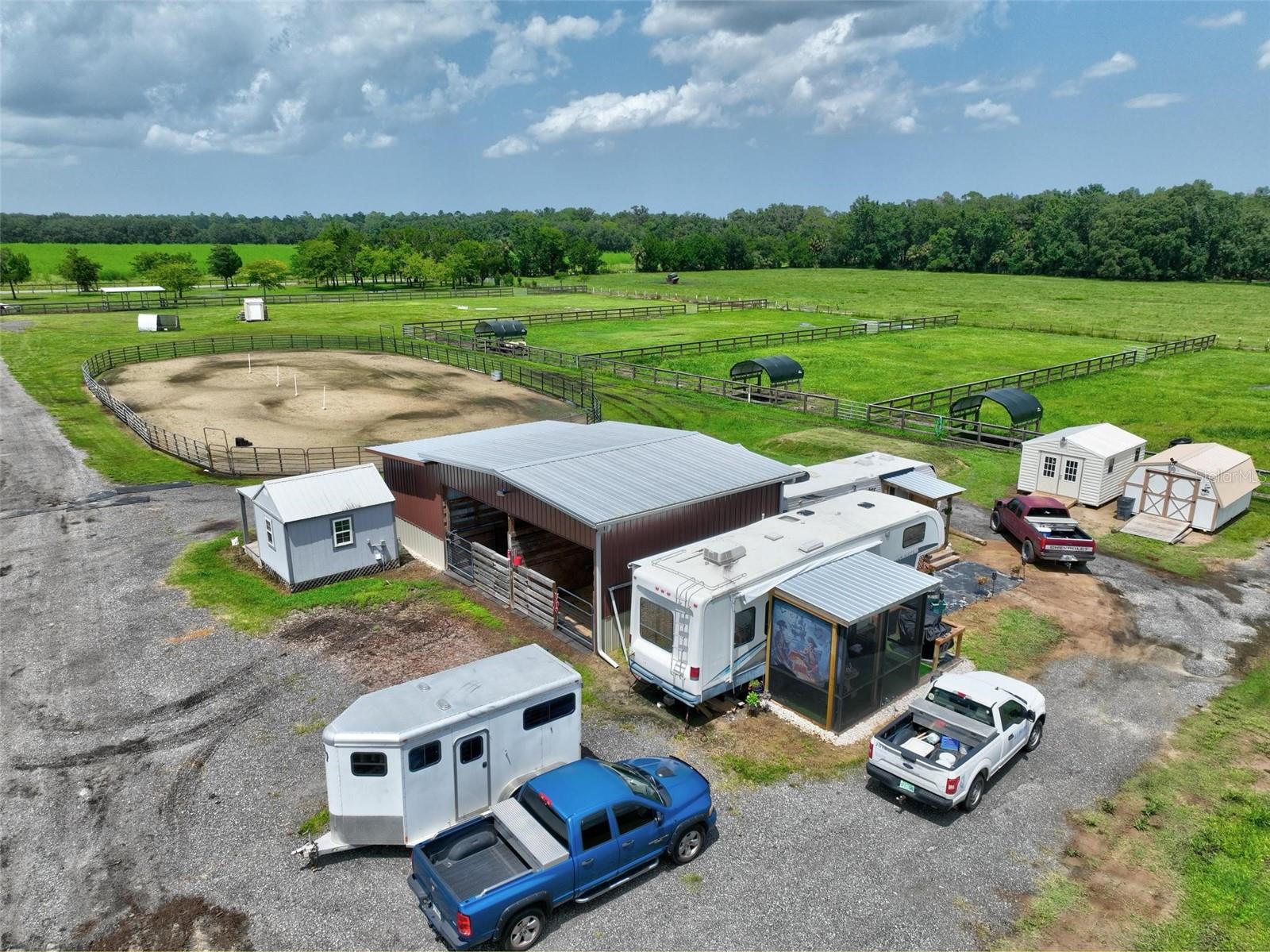 596 E COUNTY ROAD 90, BUNNELL, FL, 32110