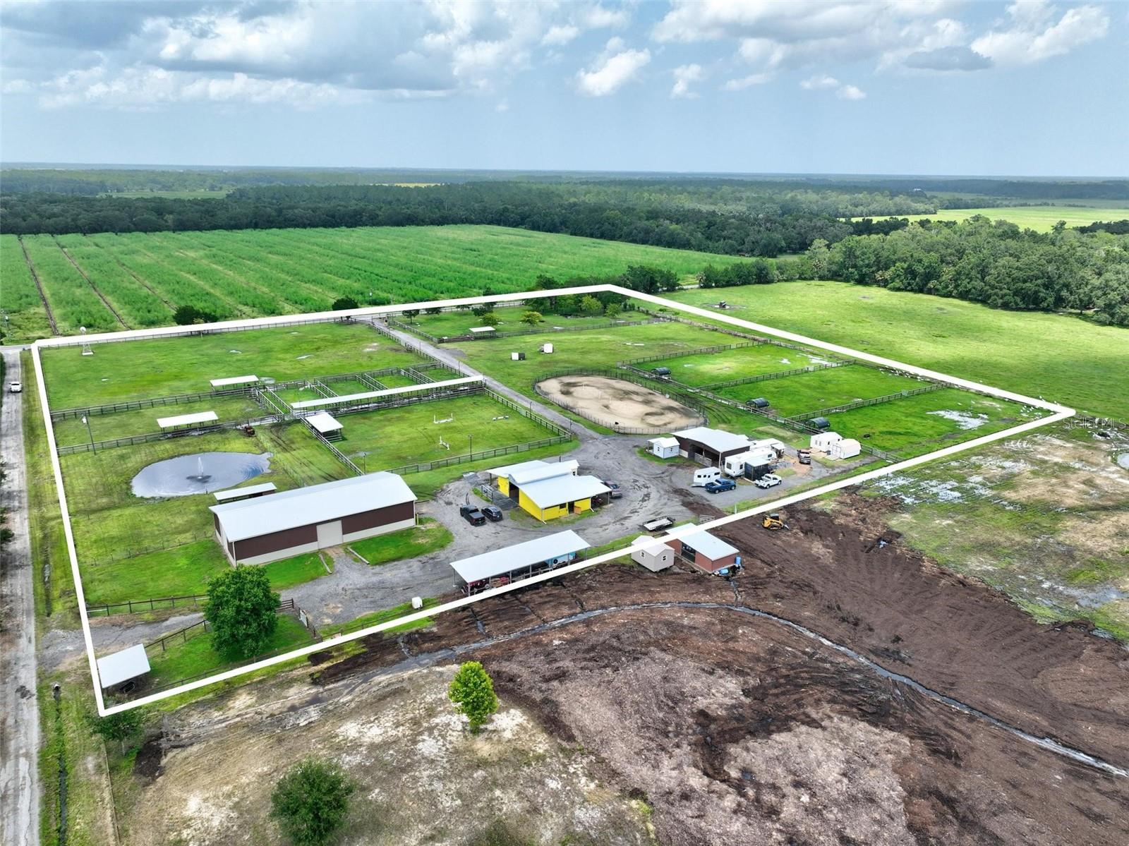 596 E COUNTY ROAD 90, BUNNELL, FL, 32110