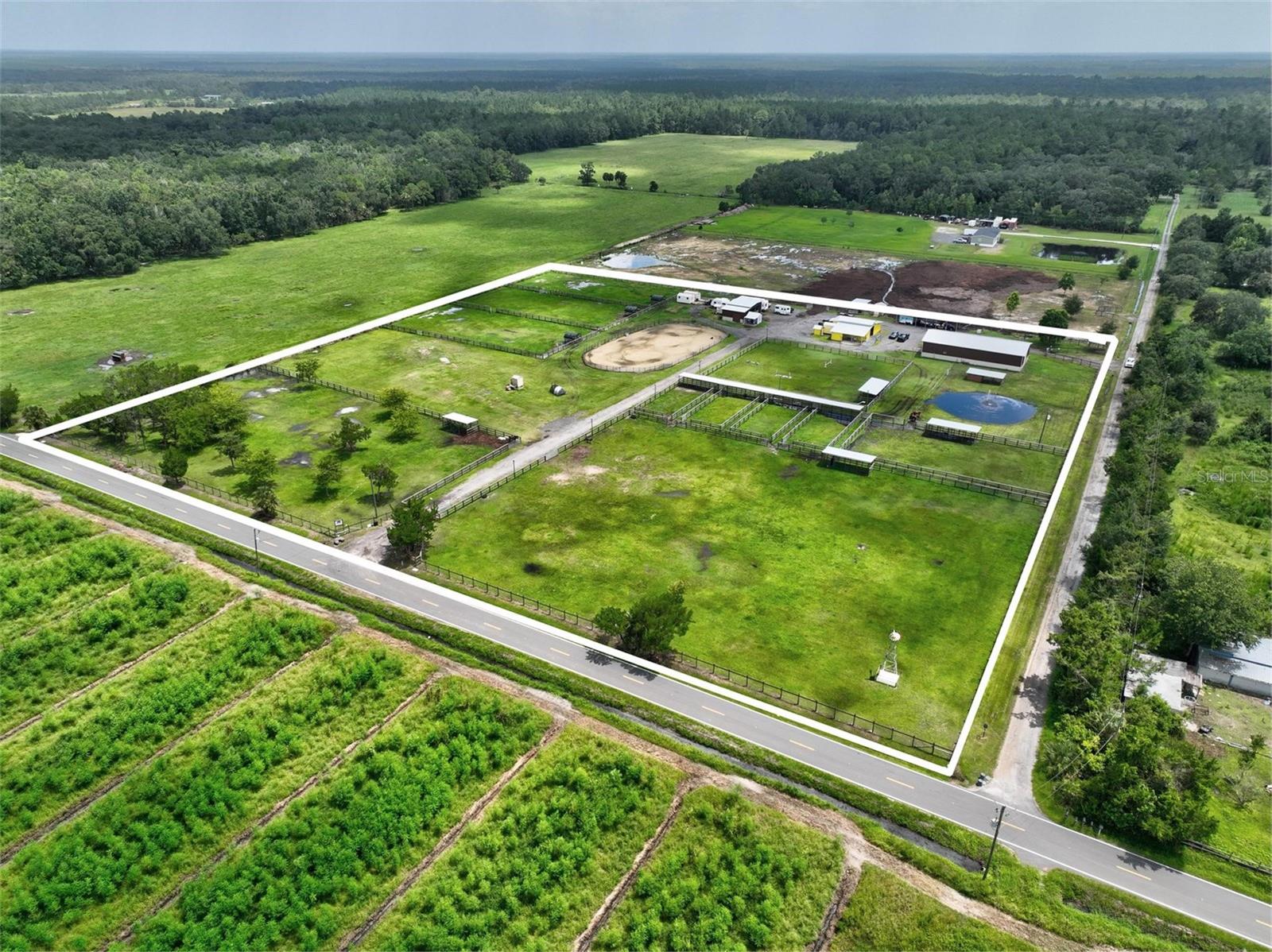 596 E COUNTY ROAD 90, BUNNELL, FL, 32110