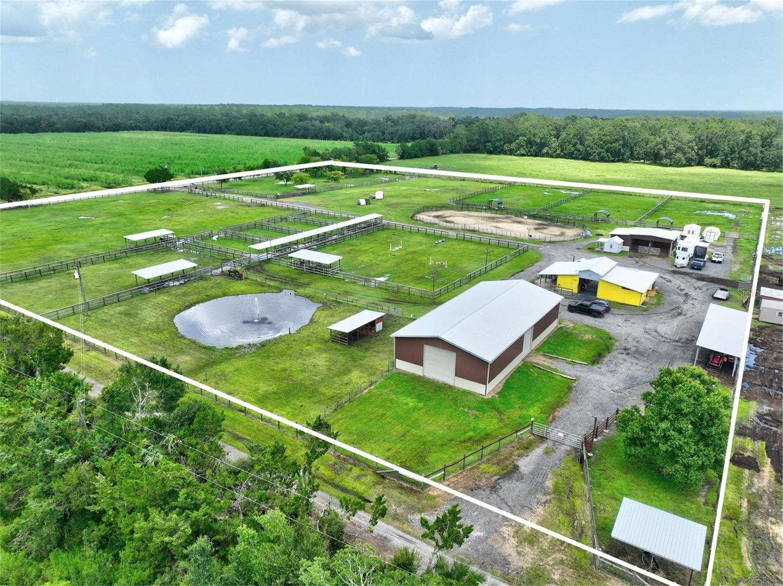596 E COUNTY ROAD 90, BUNNELL, FL, 32110