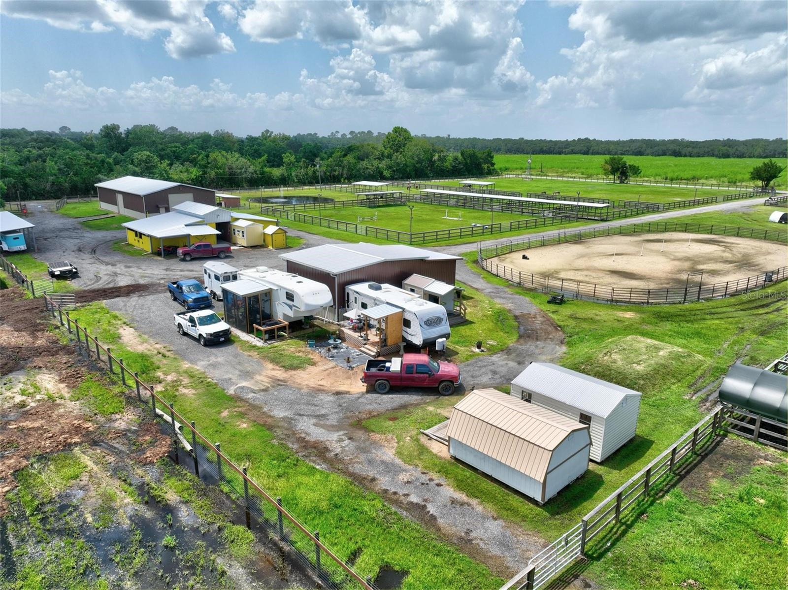 596 E COUNTY ROAD 90, BUNNELL, FL, 32110