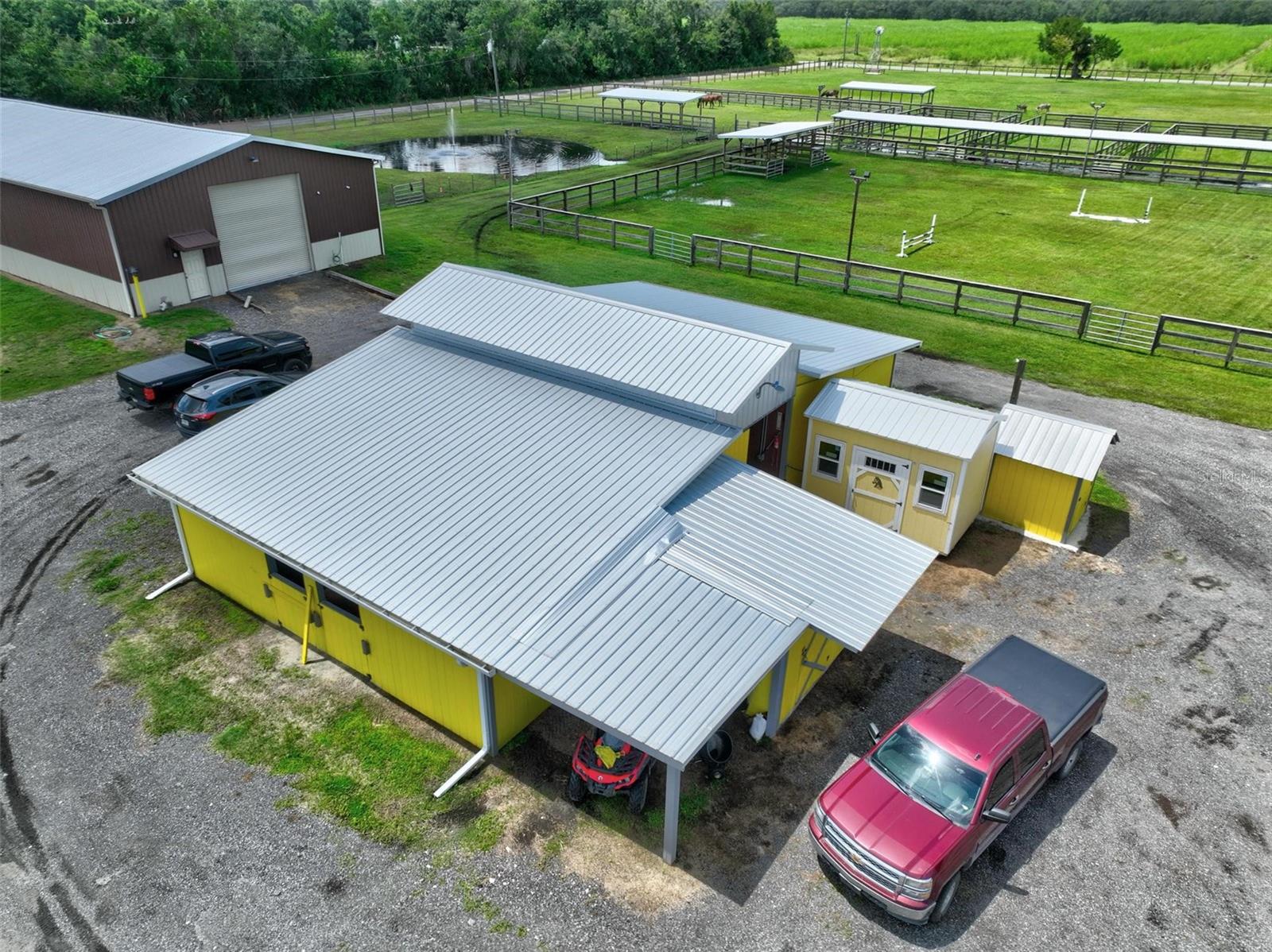 596 E COUNTY ROAD 90, BUNNELL, FL, 32110