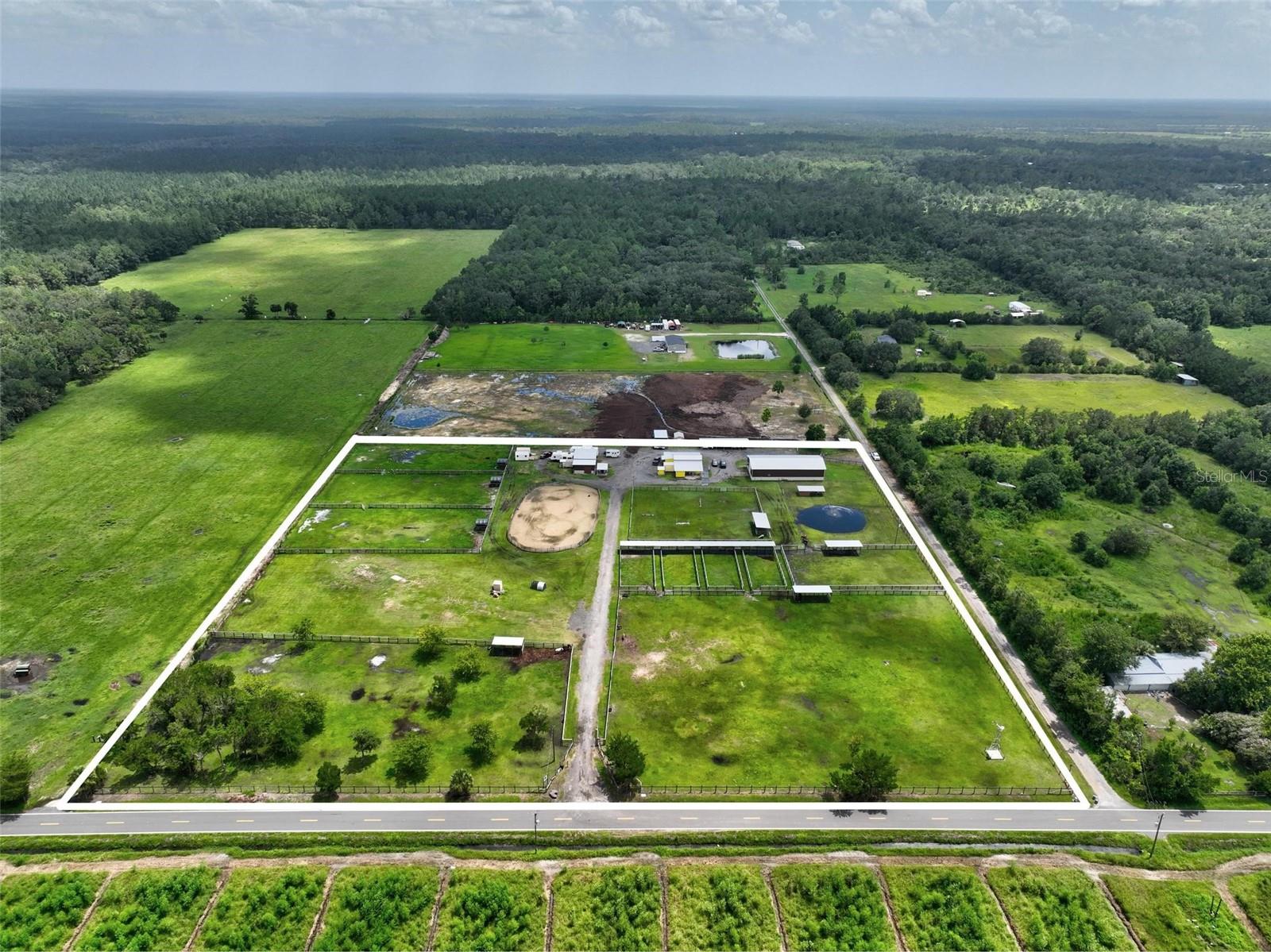 596 E COUNTY ROAD 90, BUNNELL, FL, 32110