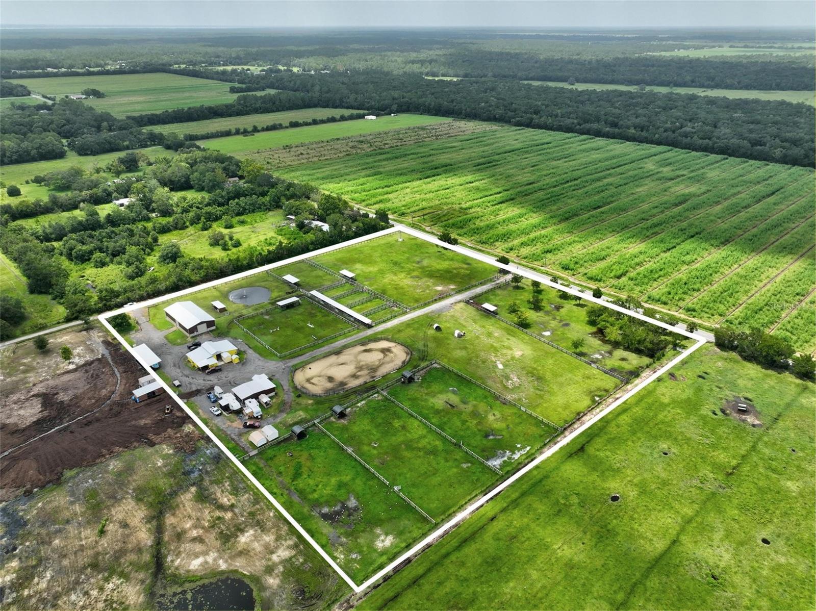 596 E COUNTY ROAD 90, BUNNELL, FL, 32110