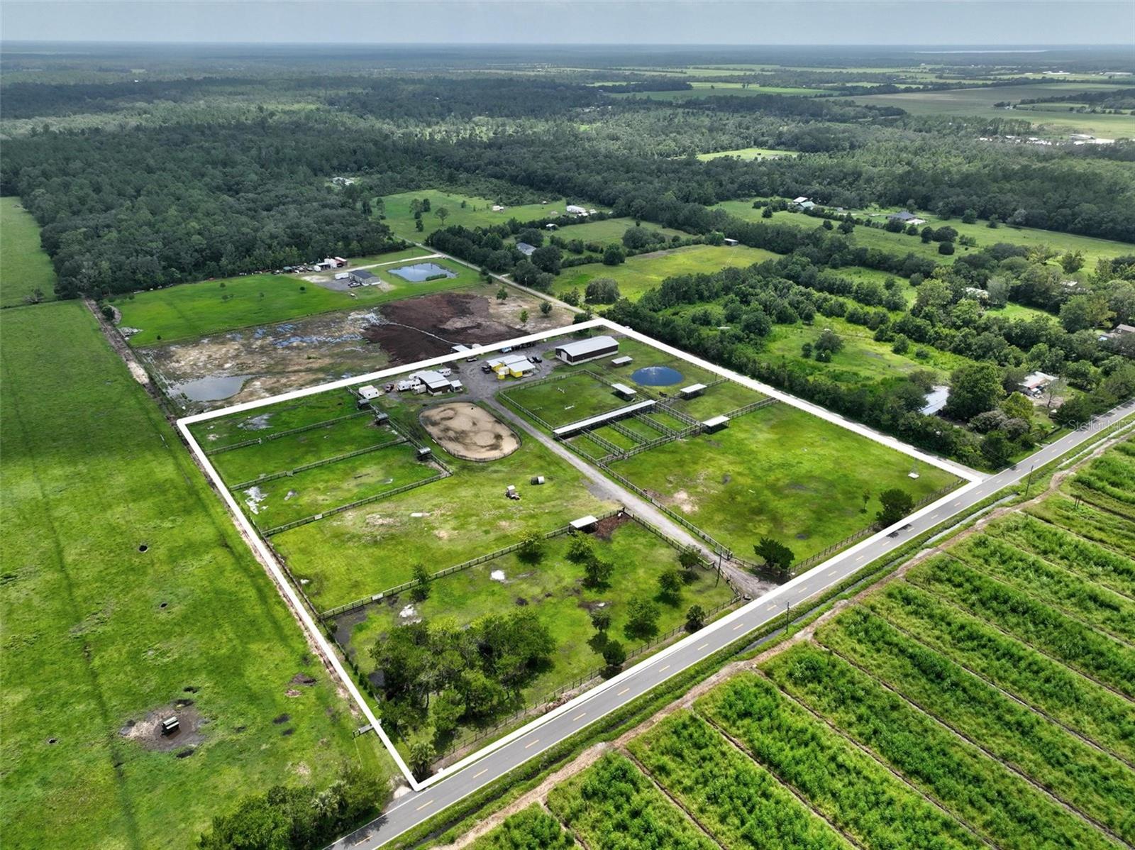 596 E COUNTY ROAD 90, BUNNELL, FL, 32110