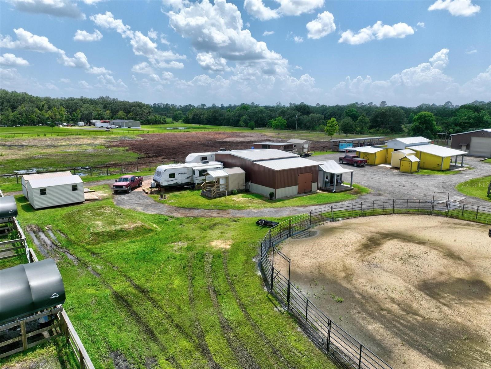 596 E COUNTY ROAD 90, BUNNELL, FL, 32110
