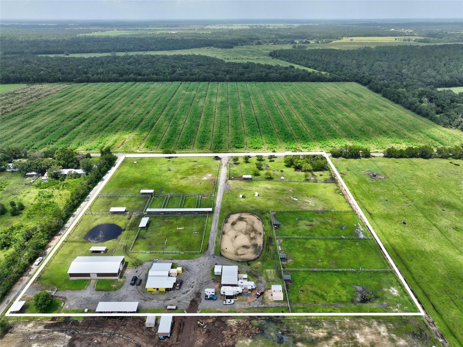 596 E COUNTY ROAD 90, BUNNELL, FL, 32110