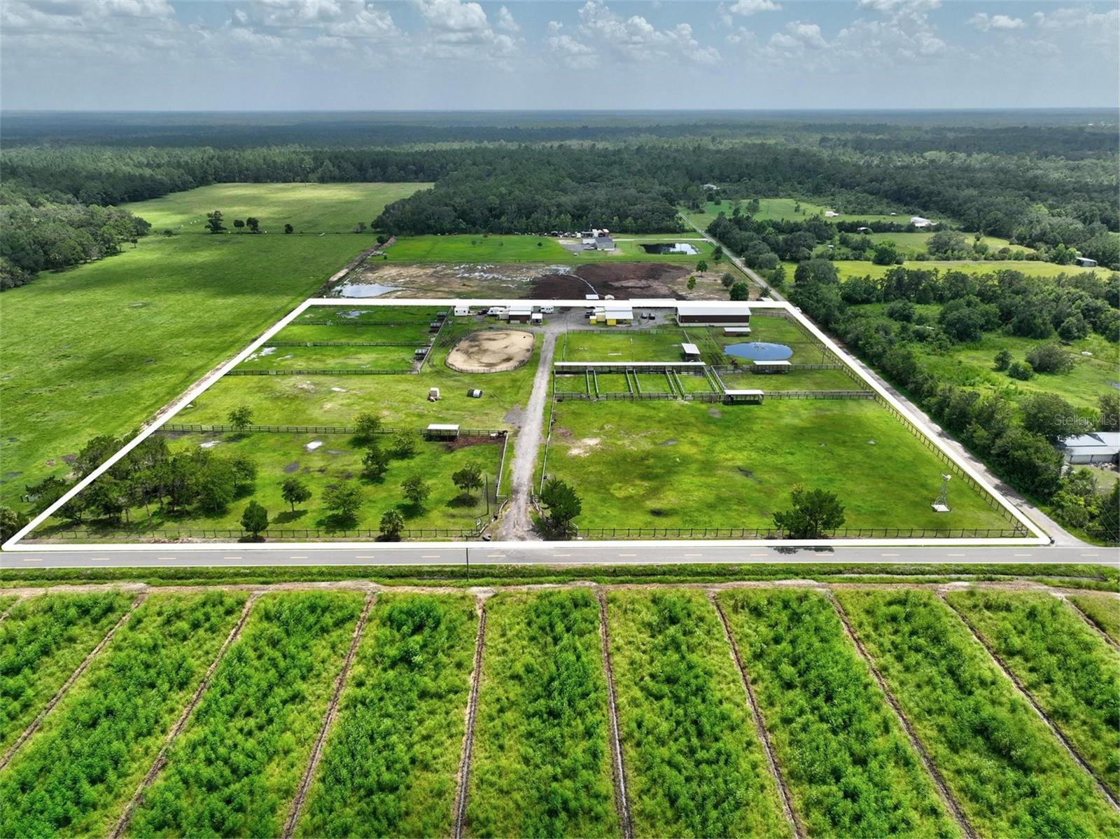 596 E COUNTY ROAD 90, BUNNELL, FL, 32110