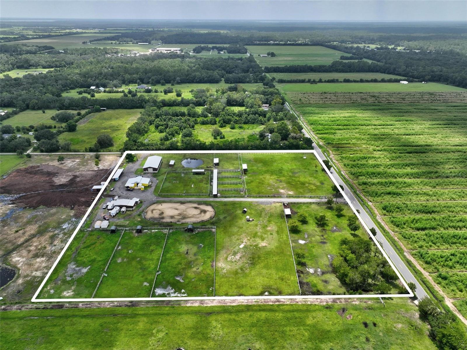 596 E COUNTY ROAD 90, BUNNELL, FL, 32110