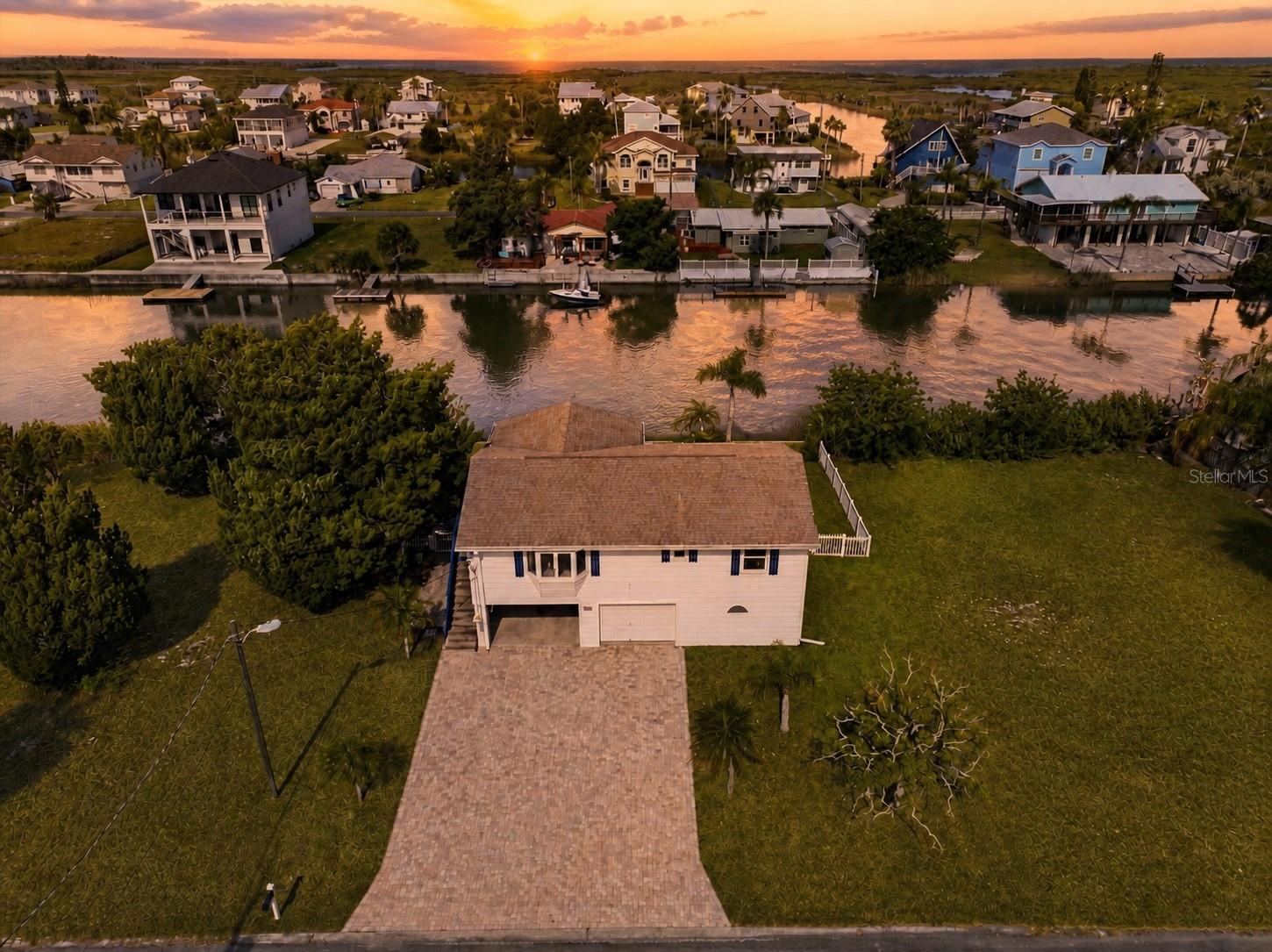 3347 OLEANDER DR, HERNANDO BEACH, FL, 34607