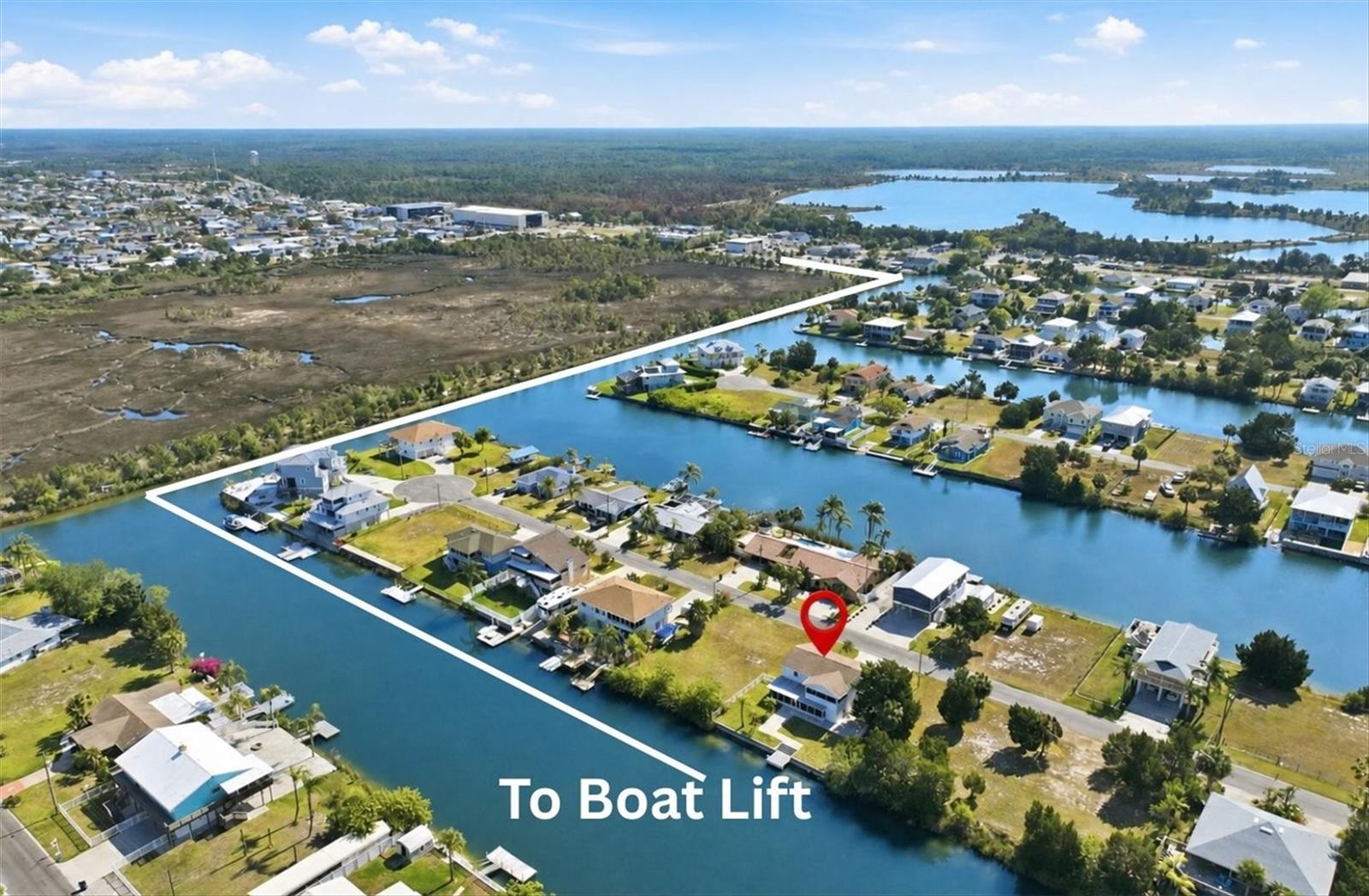 3347 OLEANDER DR, HERNANDO BEACH, FL, 34607