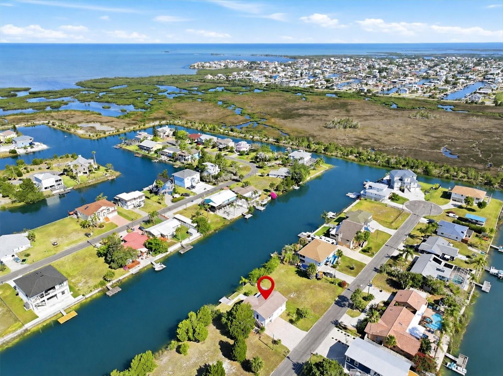 3347 OLEANDER DR, HERNANDO BEACH, FL, 34607