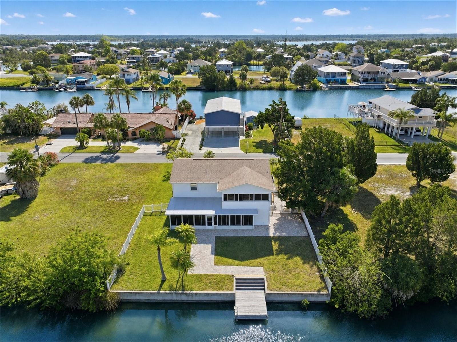 3347 OLEANDER DR, HERNANDO BEACH, FL, 34607