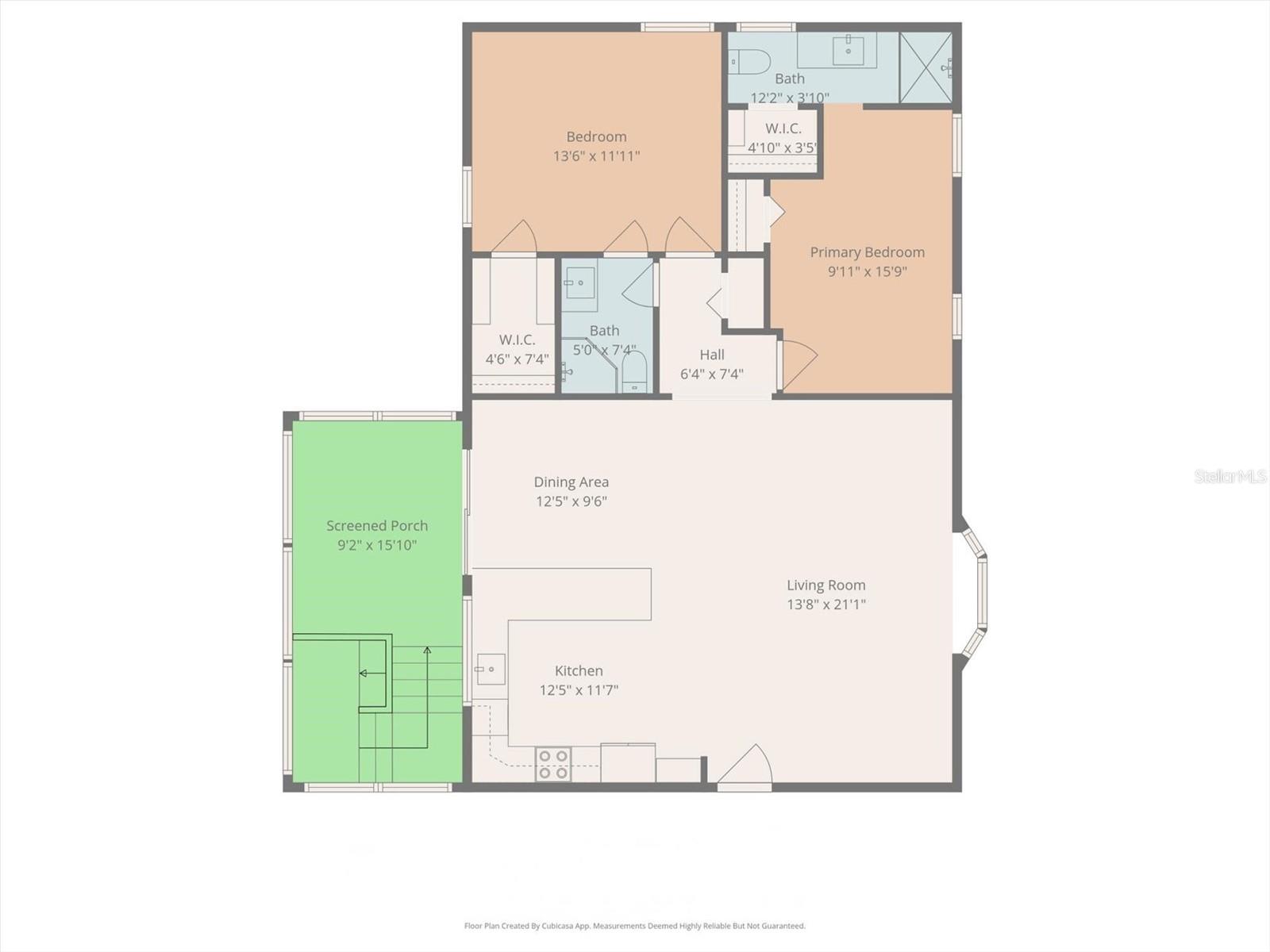 3347 OLEANDER DR, HERNANDO BEACH, FL, 34607