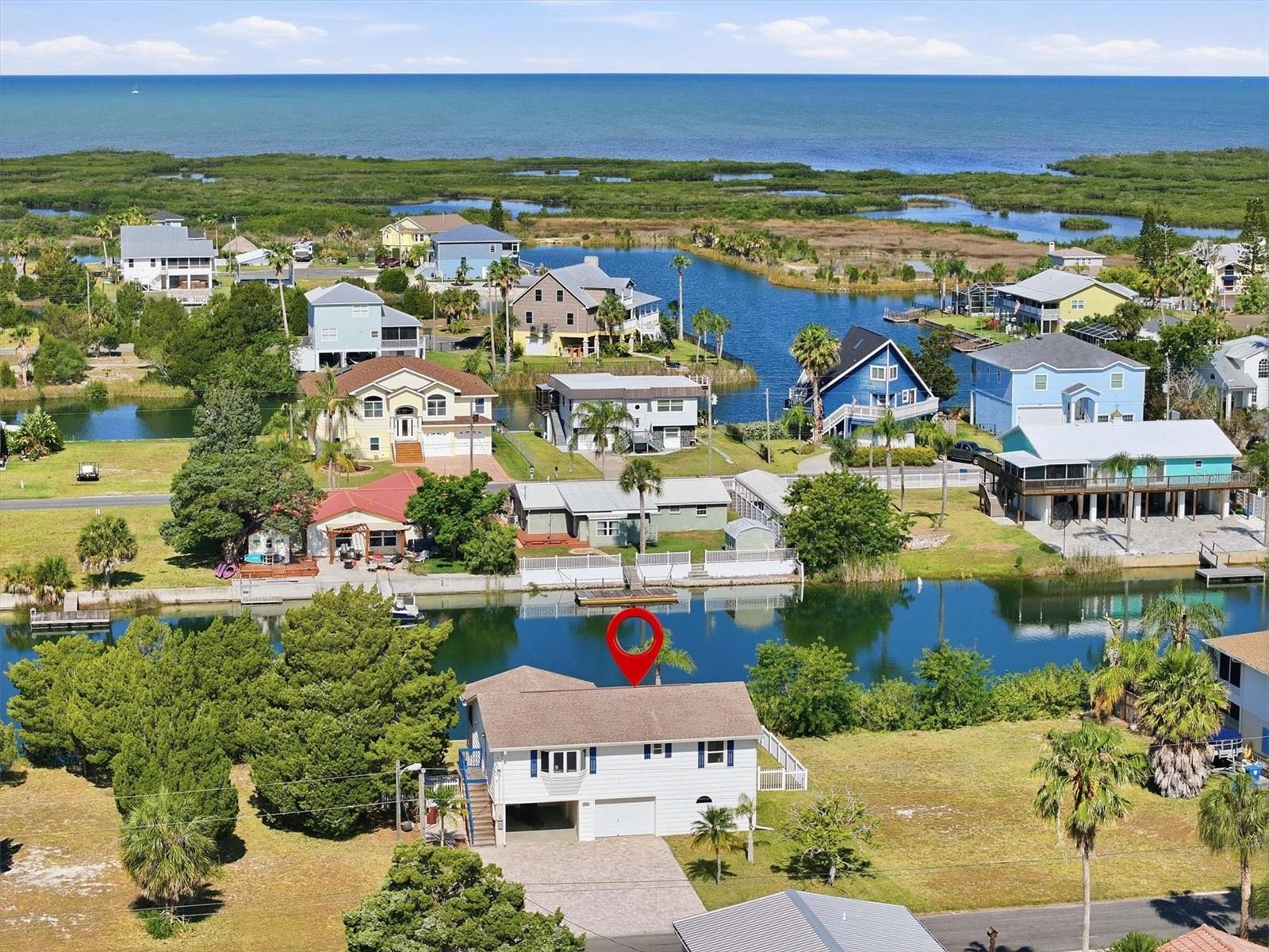 3347 OLEANDER DR, HERNANDO BEACH, FL, 34607