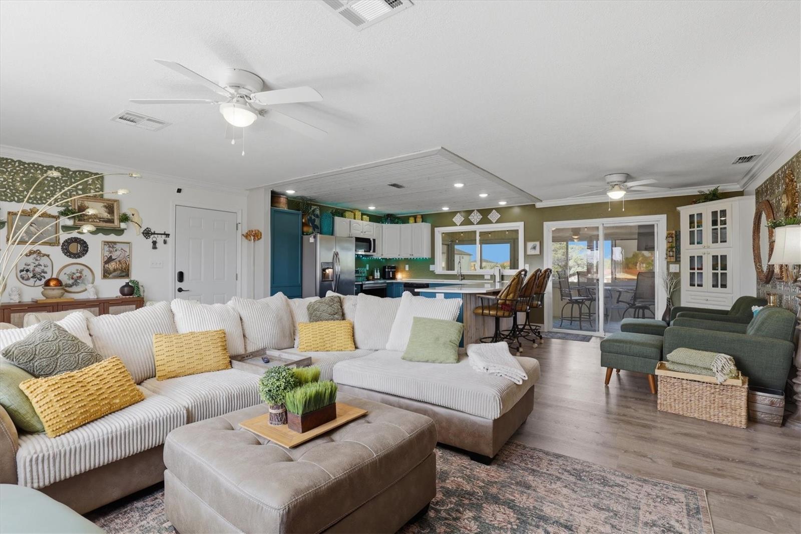 3347 OLEANDER DR, HERNANDO BEACH, FL, 34607