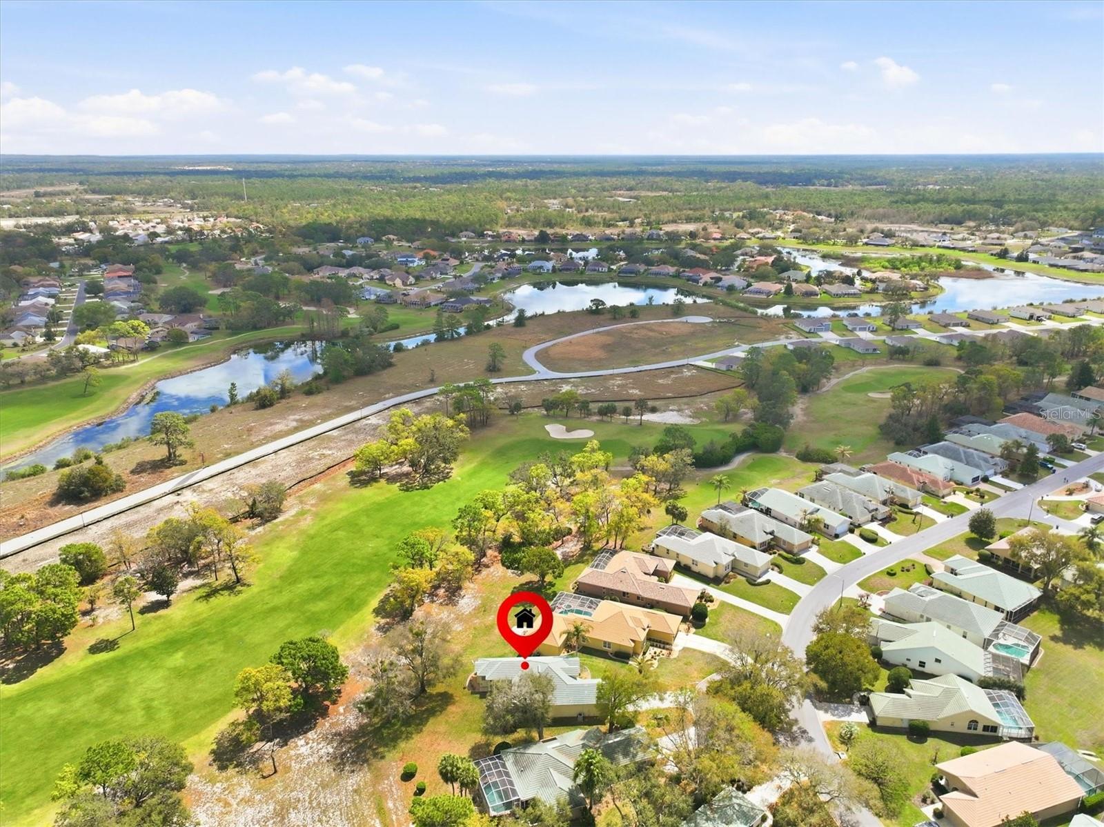 9037 PENELOPE DR, WEEKI WACHEE, FL, 34613