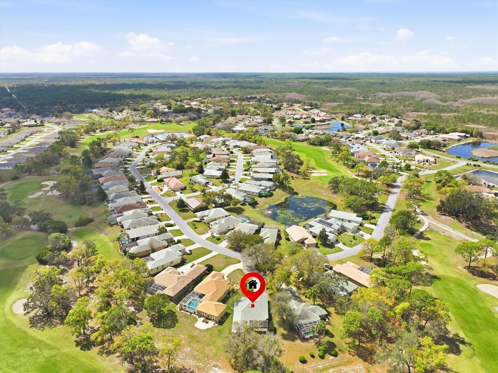 9037 PENELOPE DR, WEEKI WACHEE, FL, 34613
