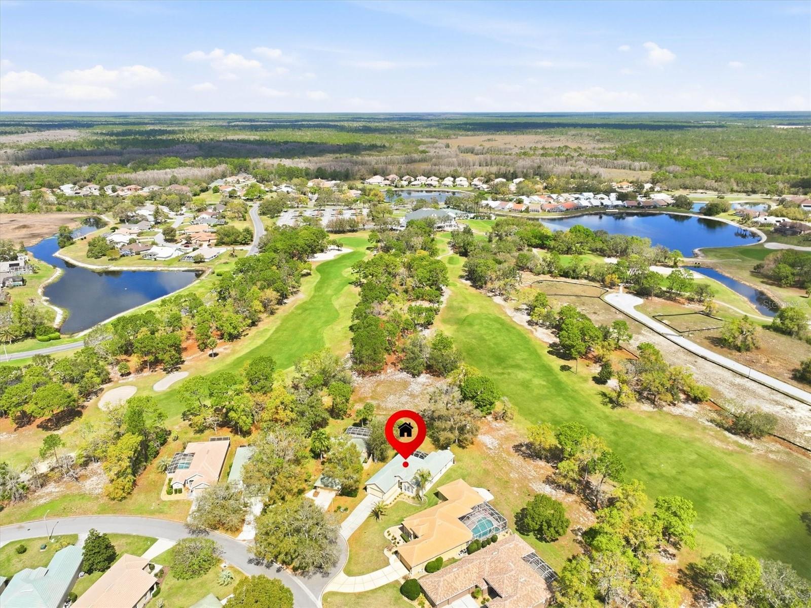9037 PENELOPE DR, WEEKI WACHEE, FL, 34613