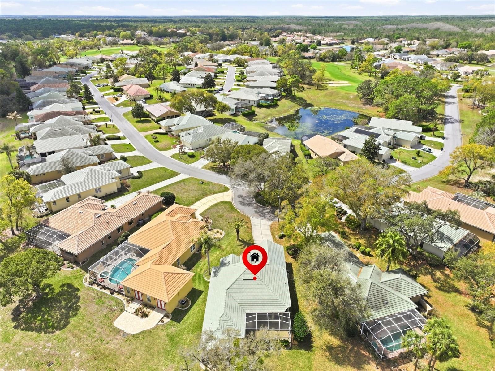 9037 PENELOPE DR, WEEKI WACHEE, FL, 34613