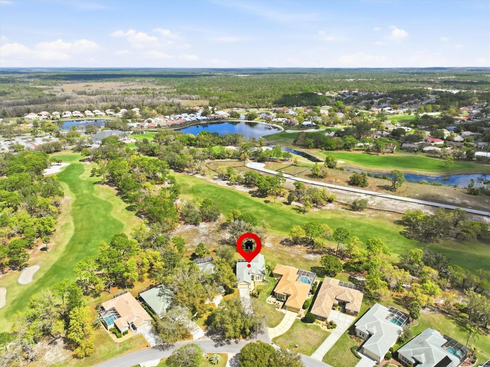 9037 PENELOPE DR, WEEKI WACHEE, FL, 34613