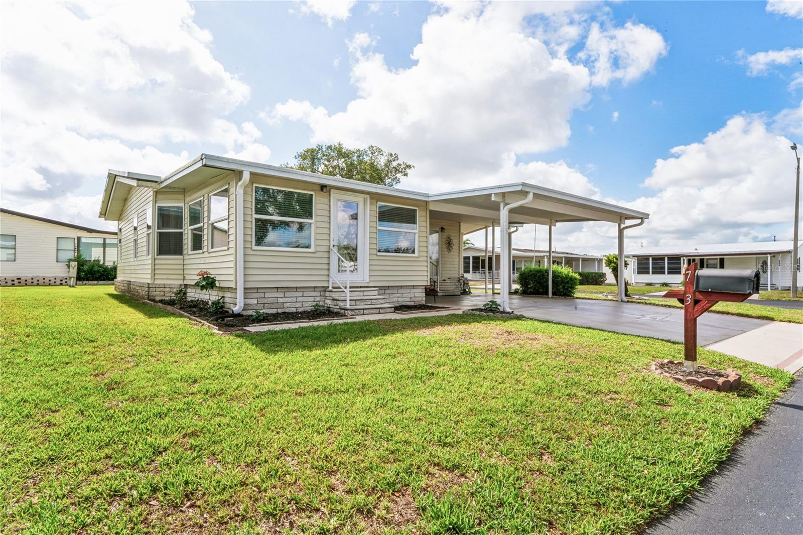 7136 VALOR ST #325, ZEPHYRHILLS, FL, 33541