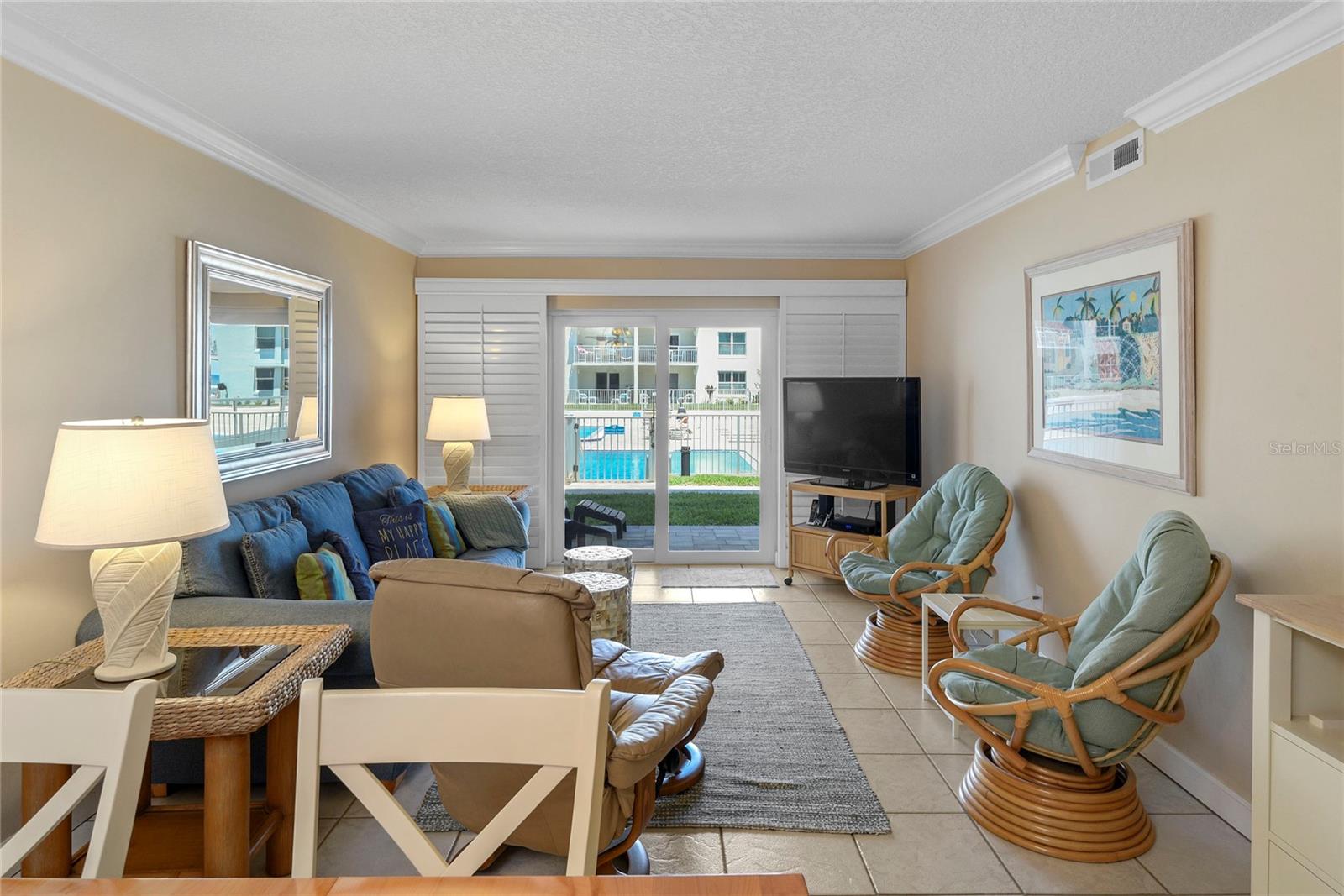 4153 S ATLANTIC AVE #107, NEW SMYRNA BEACH, FL, 32169
