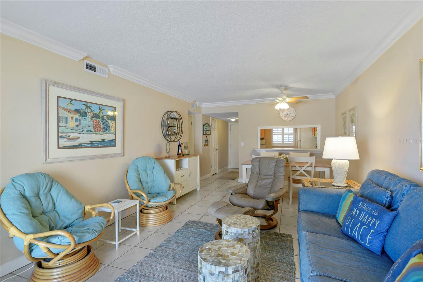 4153 S ATLANTIC AVE #107, NEW SMYRNA BEACH, FL, 32169