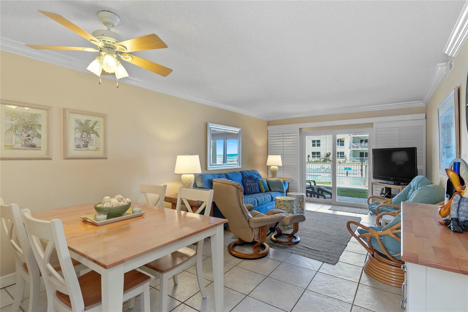 4153 S ATLANTIC AVE #107, NEW SMYRNA BEACH, FL, 32169