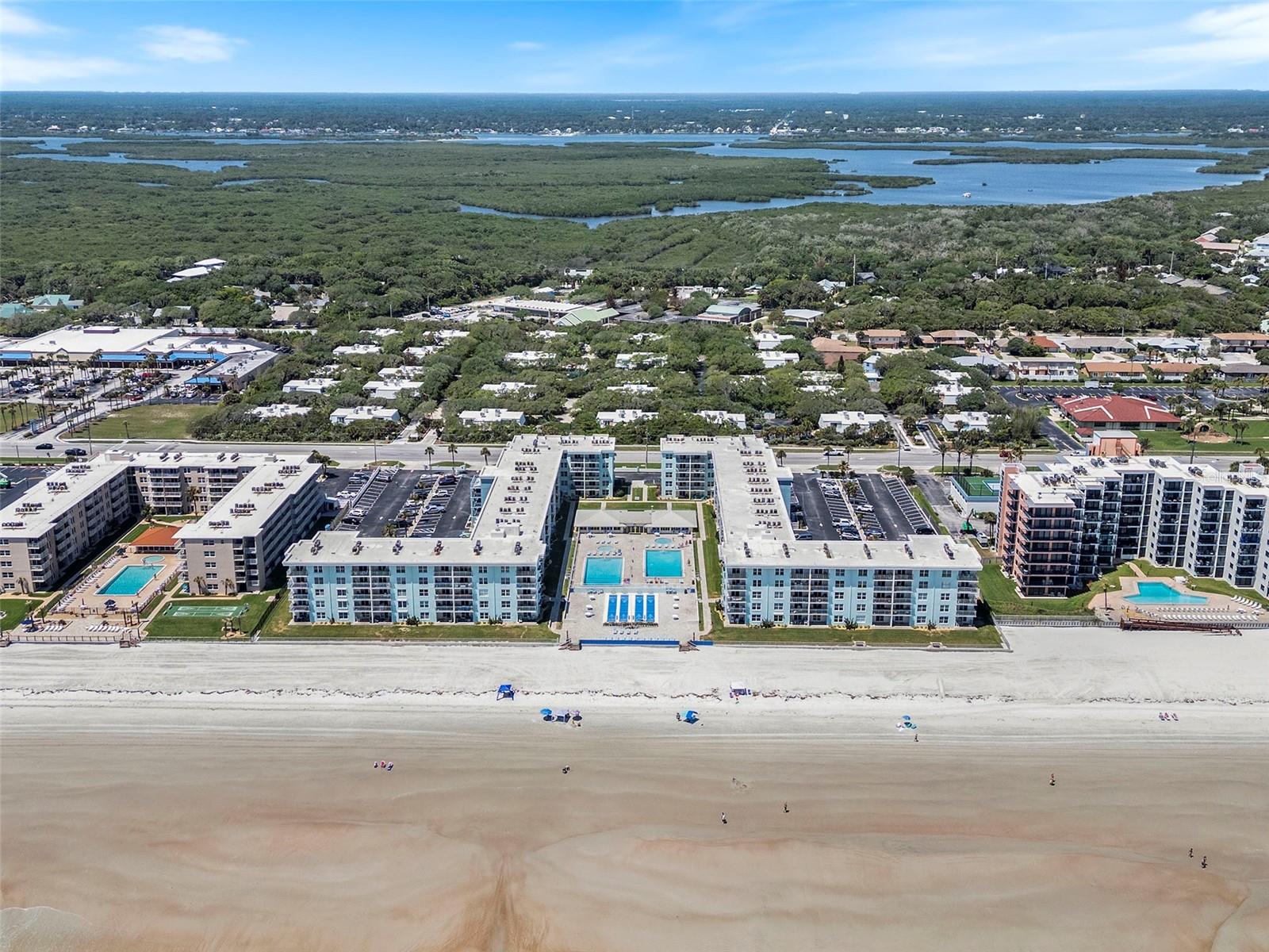 4153 S ATLANTIC AVE #107, NEW SMYRNA BEACH, FL, 32169