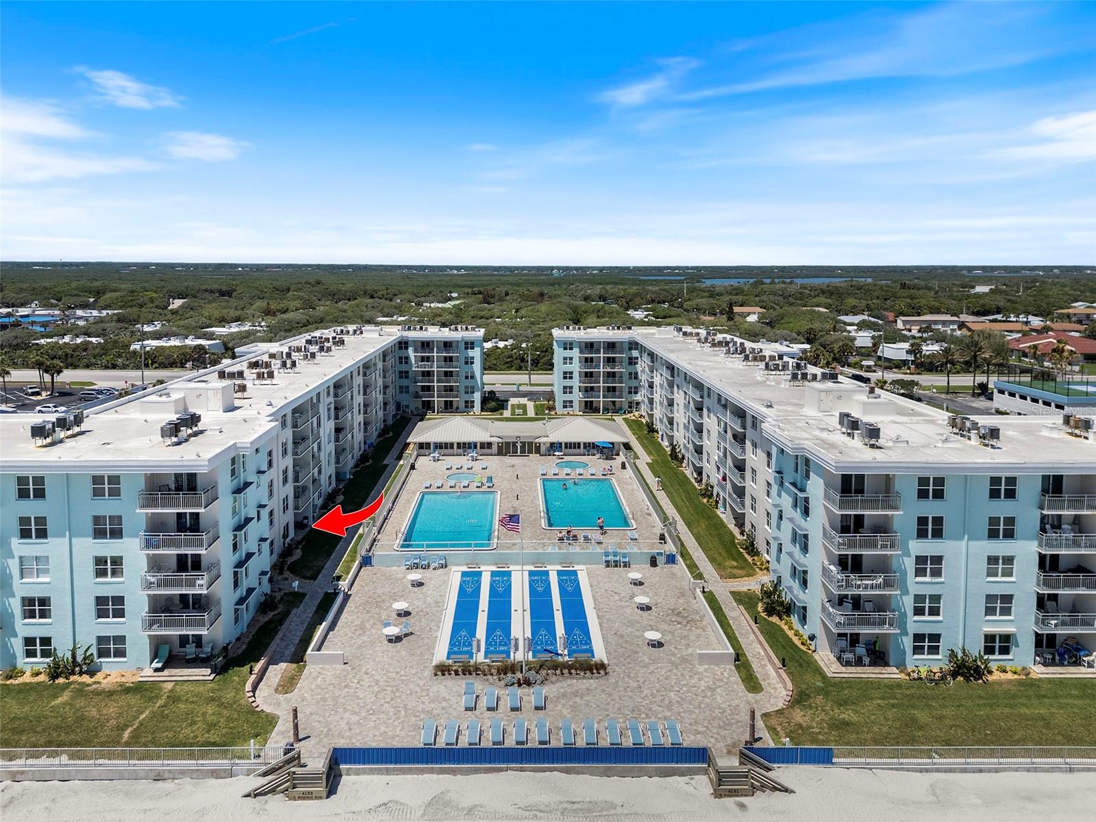 4153 S ATLANTIC AVE #107, NEW SMYRNA BEACH, FL, 32169