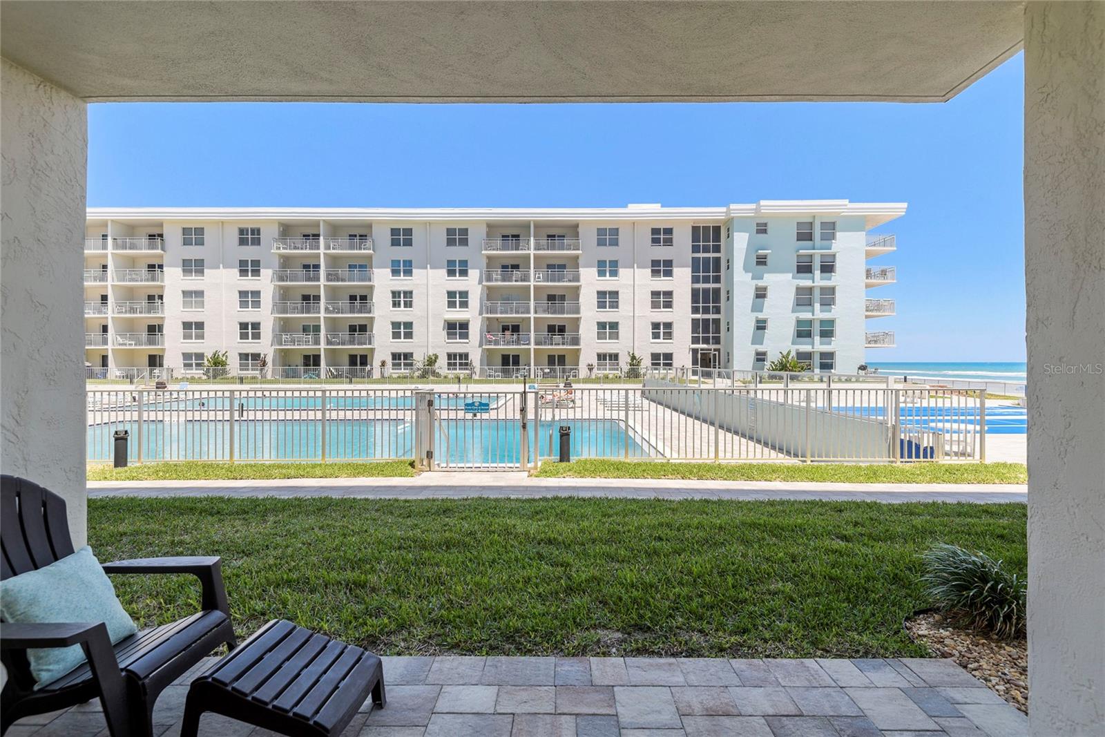 4153 S ATLANTIC AVE #107, NEW SMYRNA BEACH, FL, 32169
