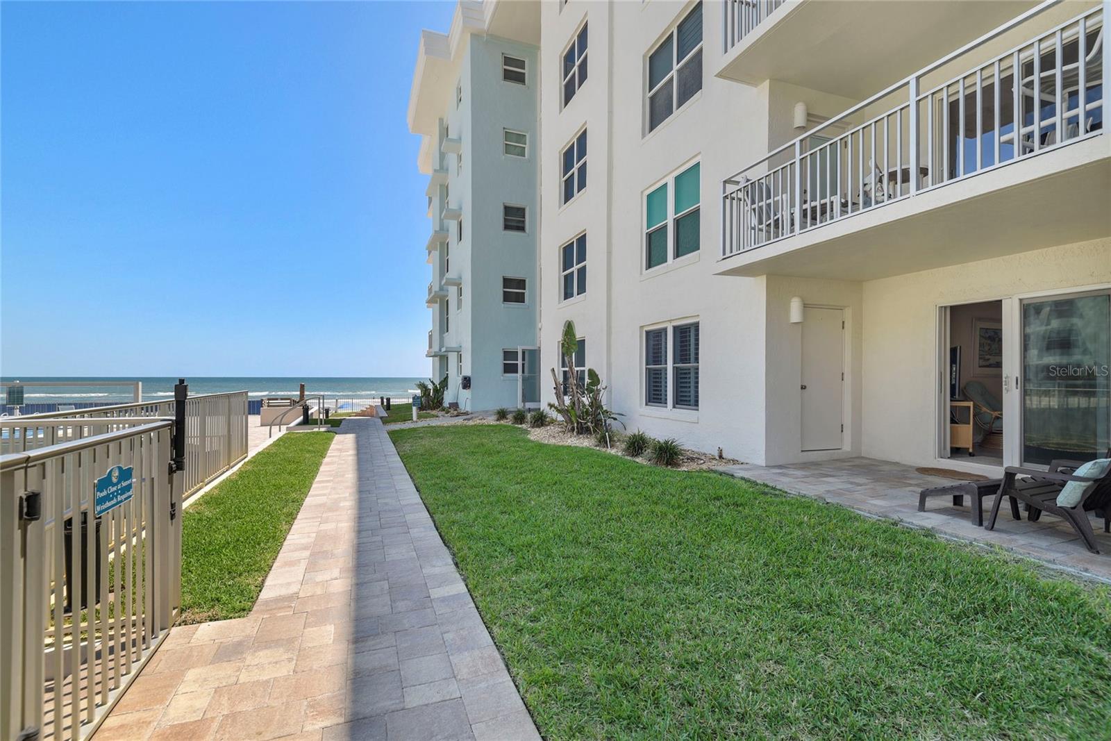 4153 S ATLANTIC AVE #107, NEW SMYRNA BEACH, FL, 32169