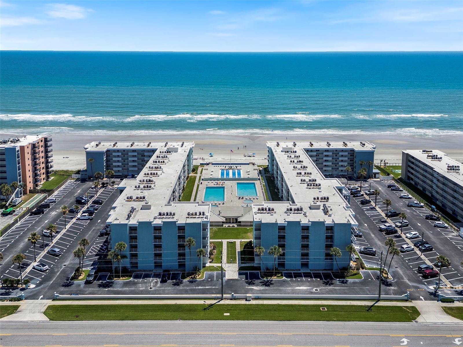 4153 S ATLANTIC AVE #107, NEW SMYRNA BEACH, FL, 32169