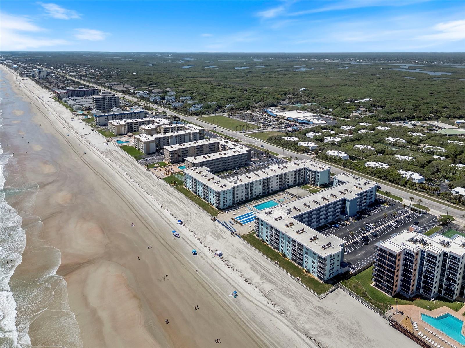 4153 S ATLANTIC AVE #107, NEW SMYRNA BEACH, FL, 32169