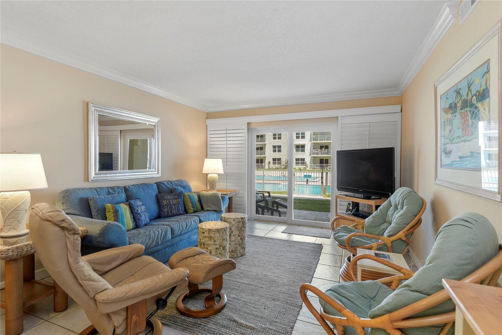 4153 S ATLANTIC AVE #107, NEW SMYRNA BEACH, FL, 32169