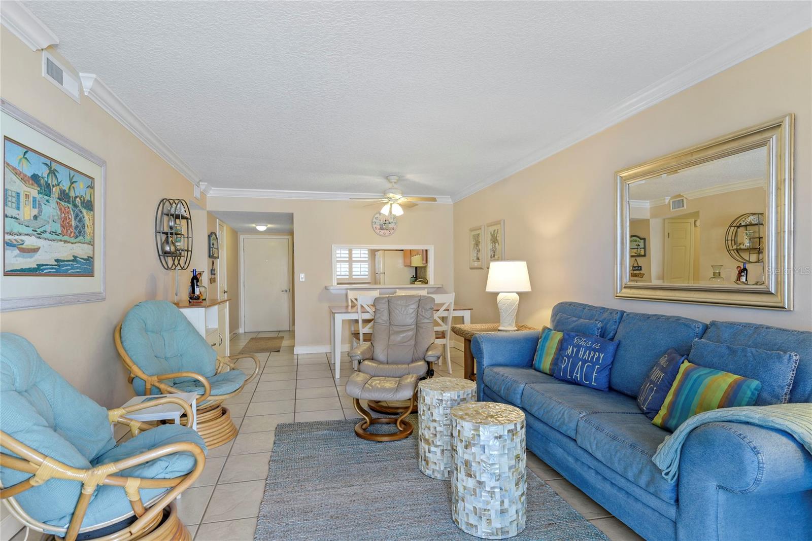 4153 S ATLANTIC AVE #107, NEW SMYRNA BEACH, FL, 32169