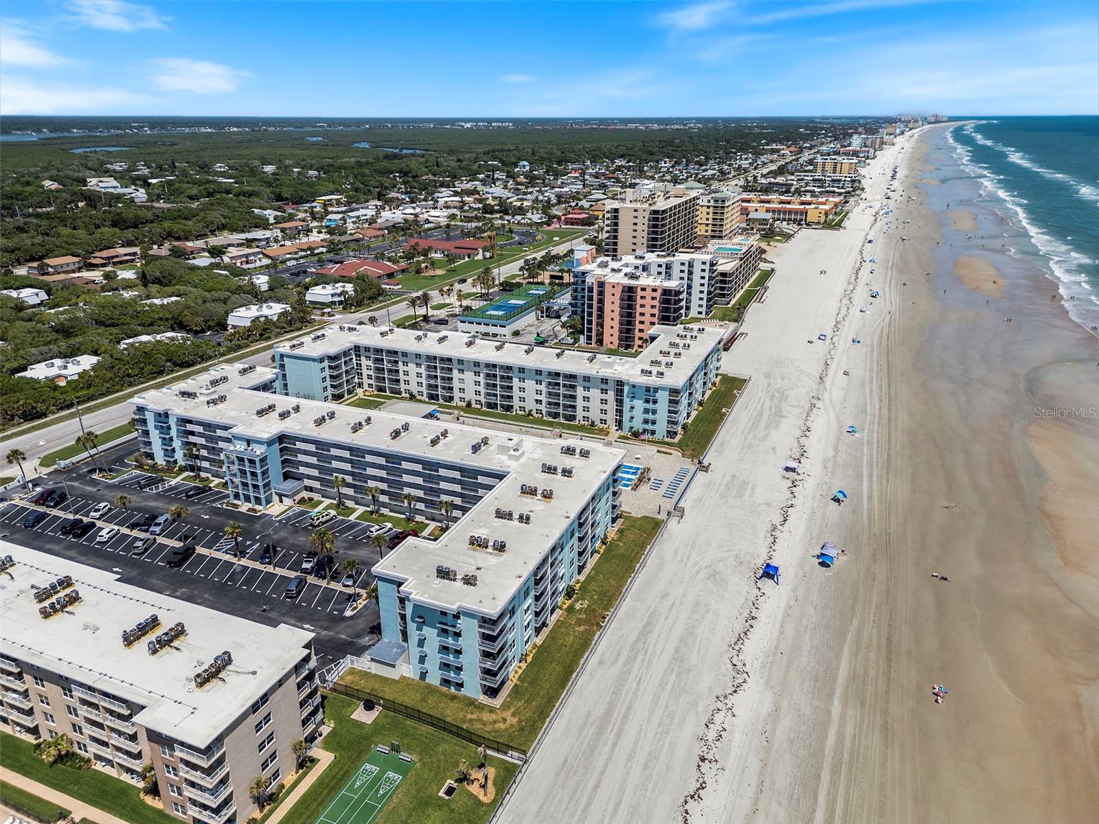 4153 S ATLANTIC AVE #107, NEW SMYRNA BEACH, FL, 32169
