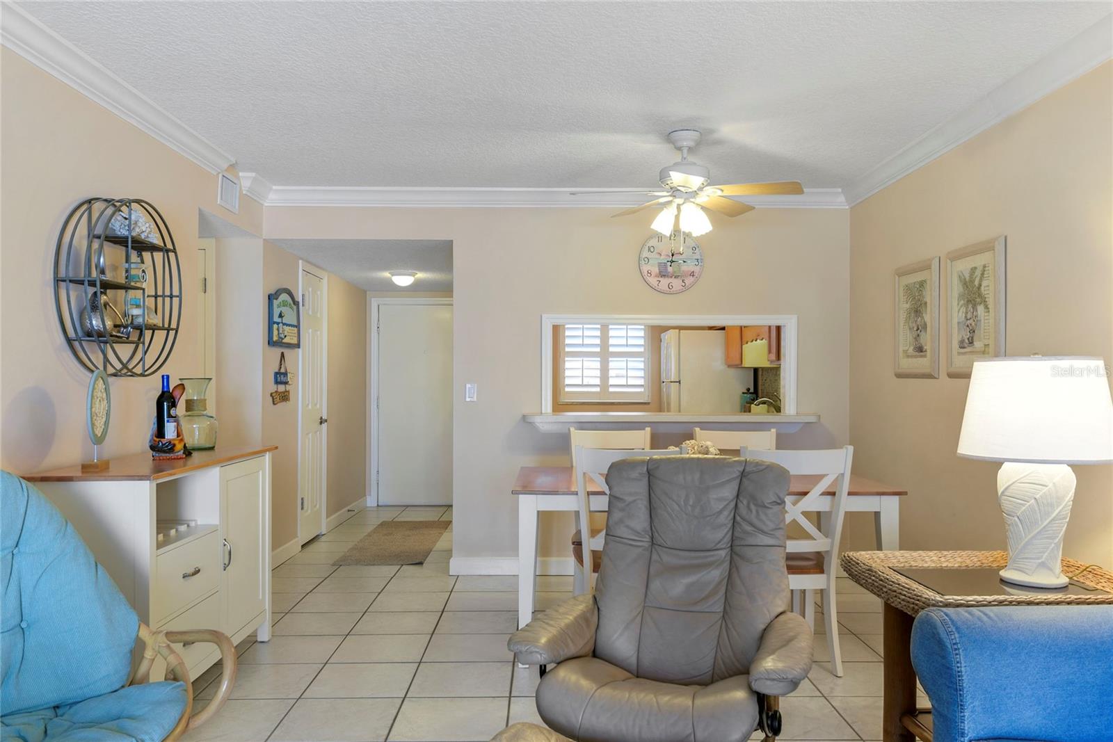 4153 S ATLANTIC AVE #107, NEW SMYRNA BEACH, FL, 32169