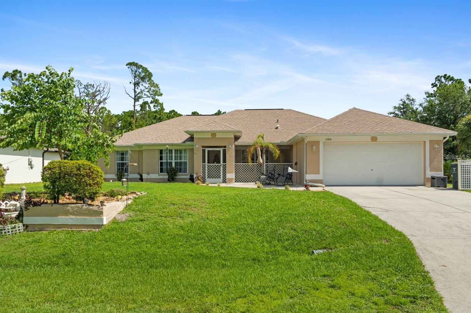 1790 NOBREGAS AVE, NORTH PORT, FL, 34288