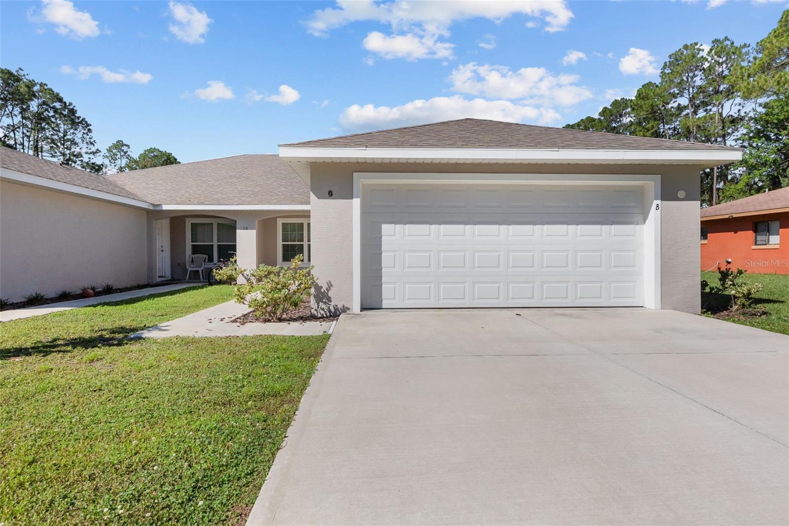 10 PONTIAC LN #A and B, PALM COAST, FL, 32164